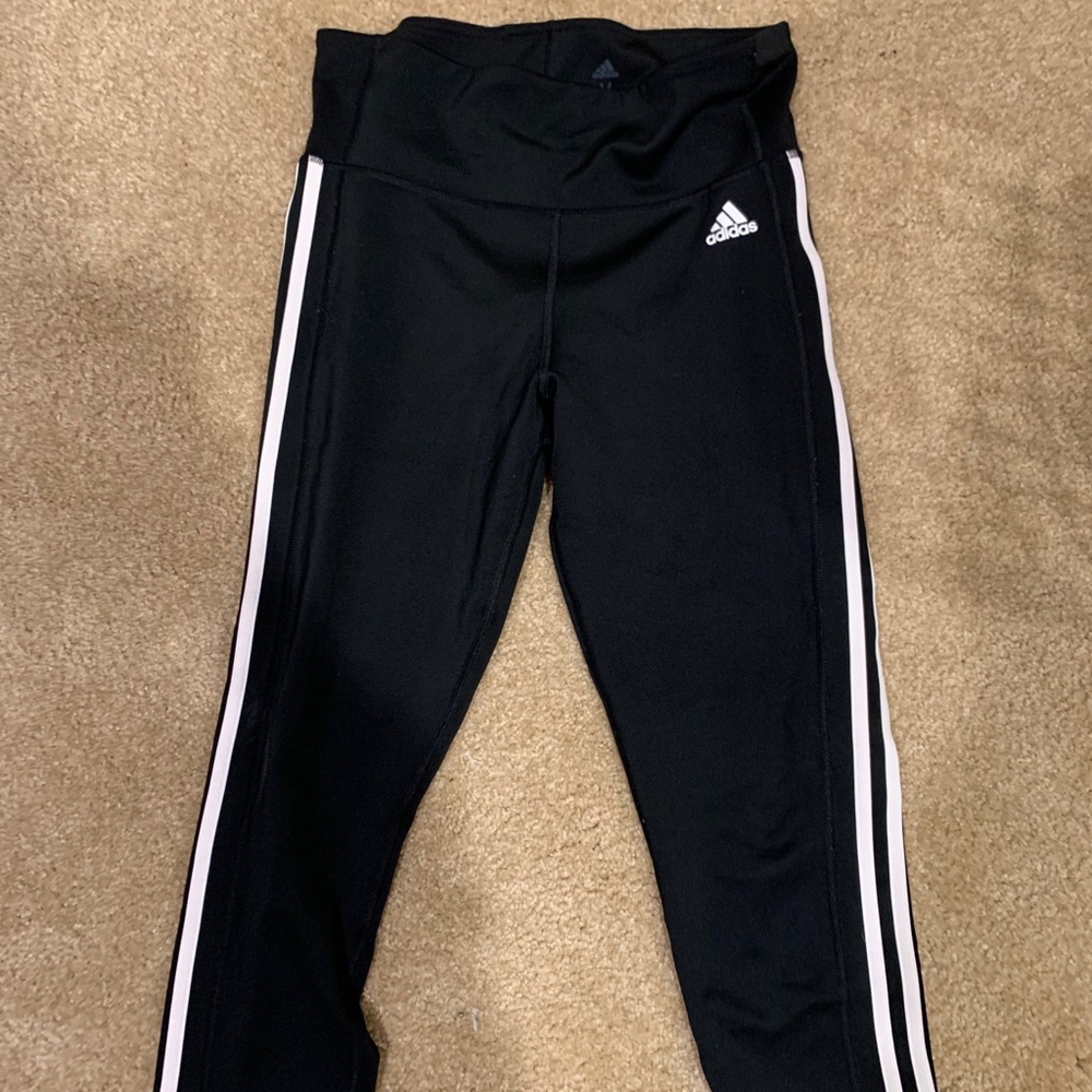 Climalite cropped leggings